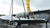 Sailing yacht STIG - a Baltic 72 Grand Prix vessel